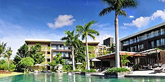 Реновация отеля Le Grande Bali